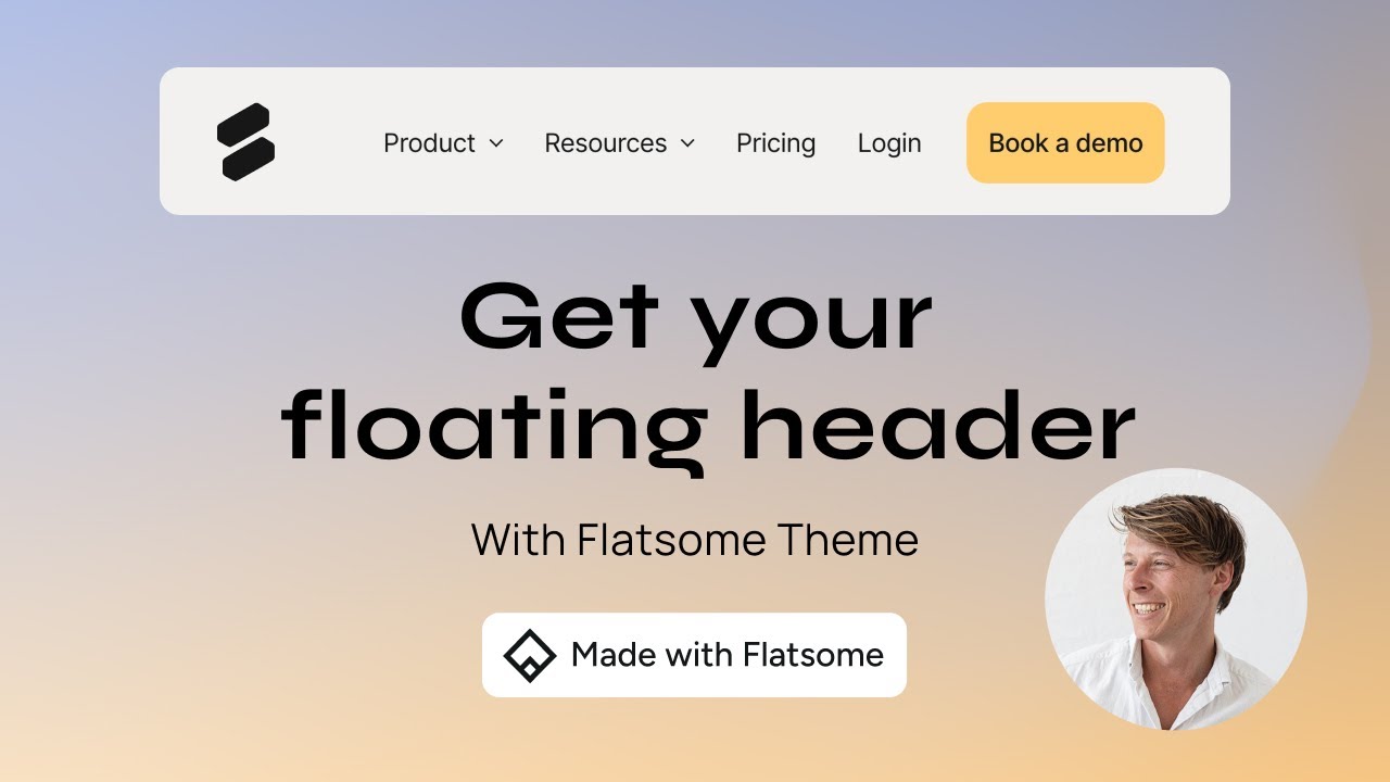 YouTube video player