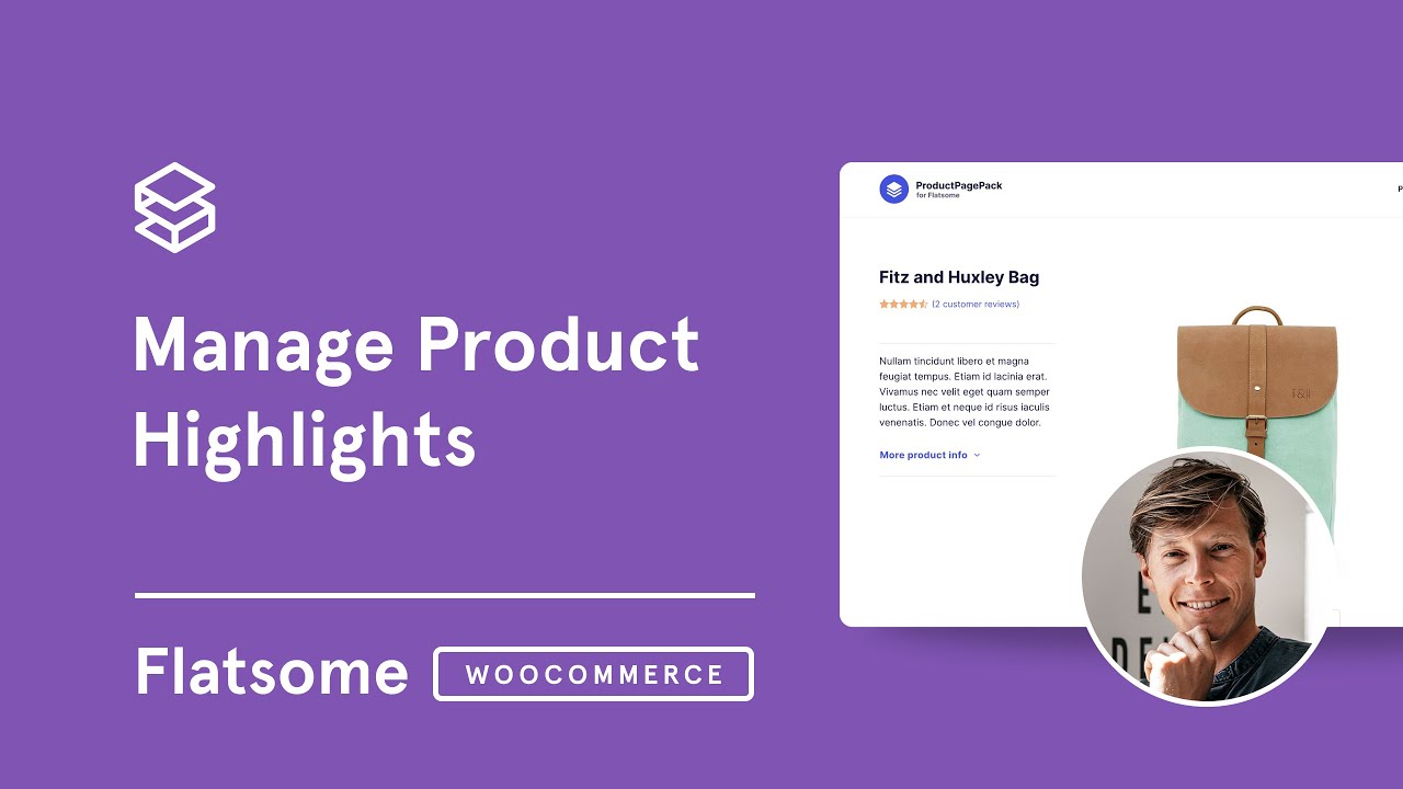 Manage Product Highlights in Flatsome Theme Tutorial
