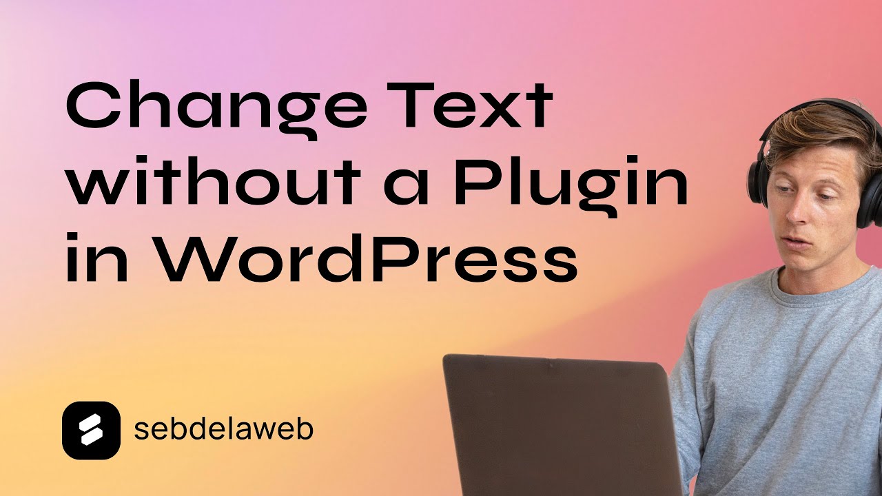 YouTube video player