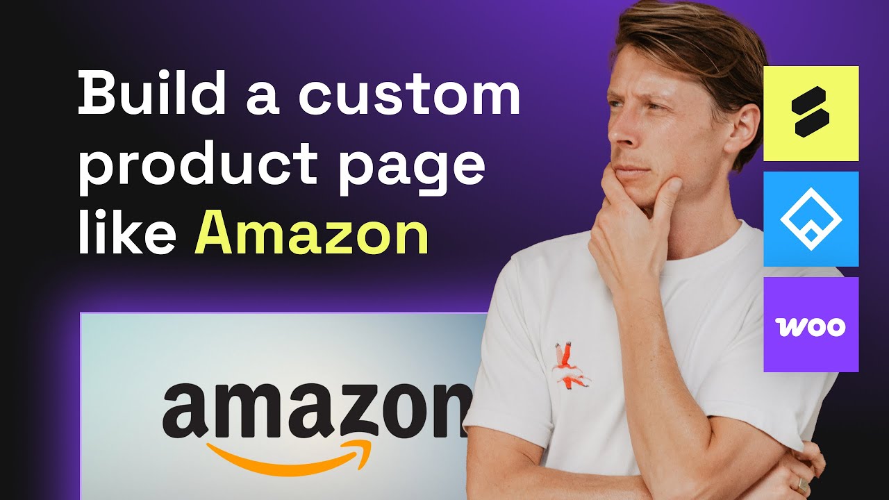 Custom Product Layout for WooCommerce like Amazon - Flatsome Theme Tutorial & UX Builder