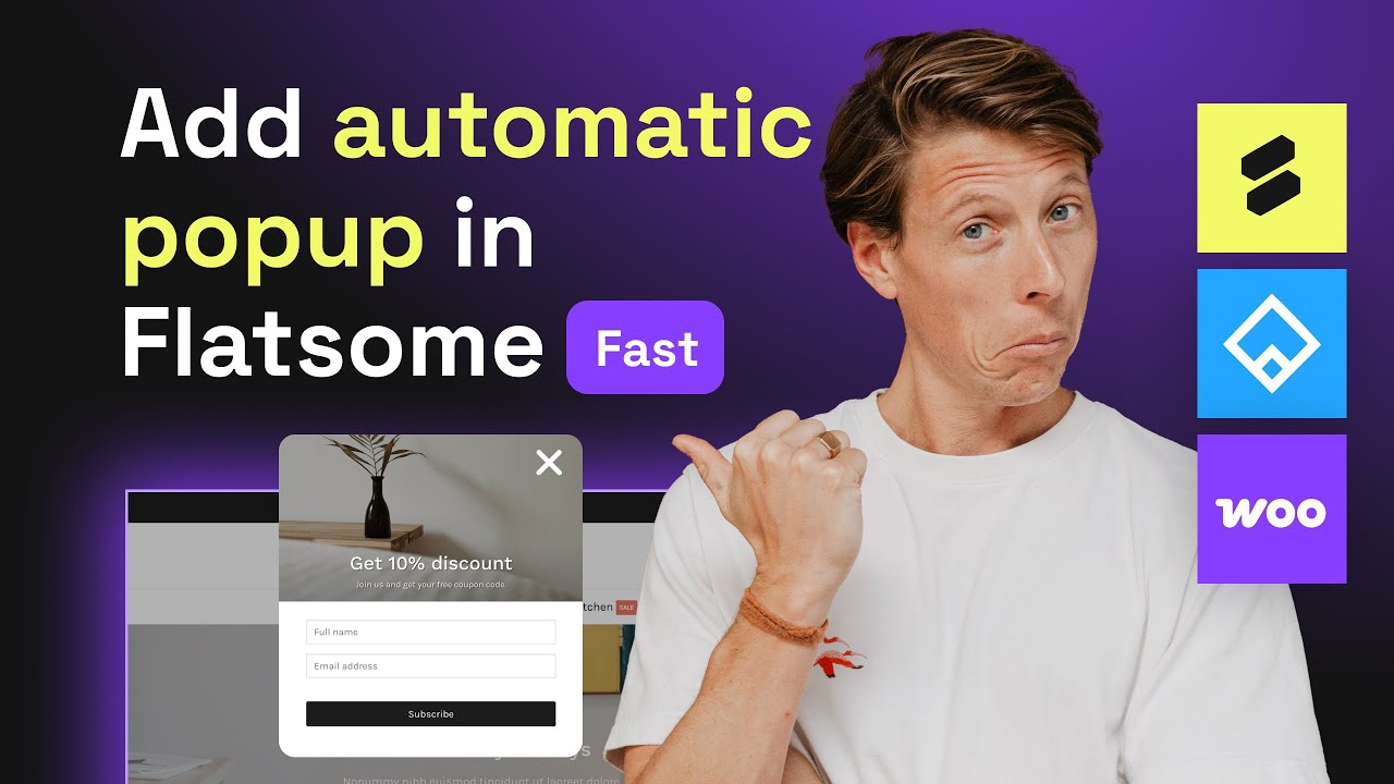 YouTube video player